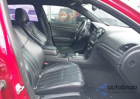 2016 Chrysler 300 300S from USA, damaged, VIN 2C3CCABG5GH198217